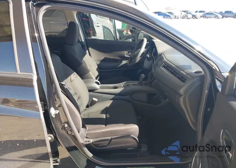 2018 Honda Hr-V Ex z USA, uszkodzony, nr VIN 3CZRU6H57JM712142